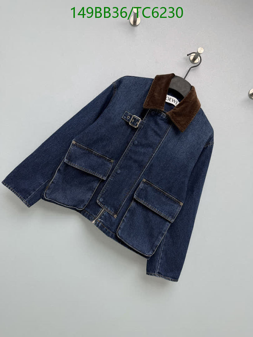 Loewe-Clothing Code: TC6230 $: 149USD