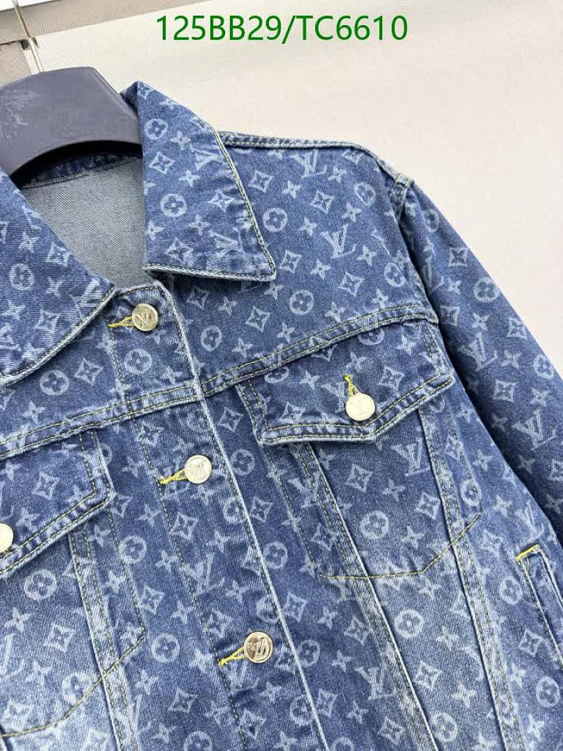 LV-Clothing Code: TC6610 $: 125USD