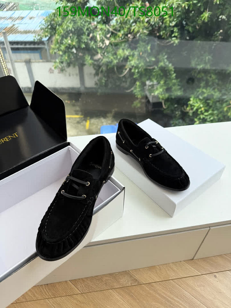 YSL-Shoes(Men) Code: TS8051 $: 159USD
