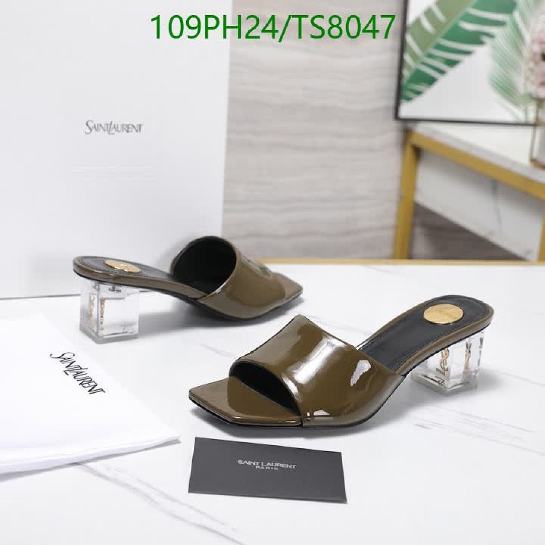 YSL-Shoes(Women) Code: TS8047 $: 109USD