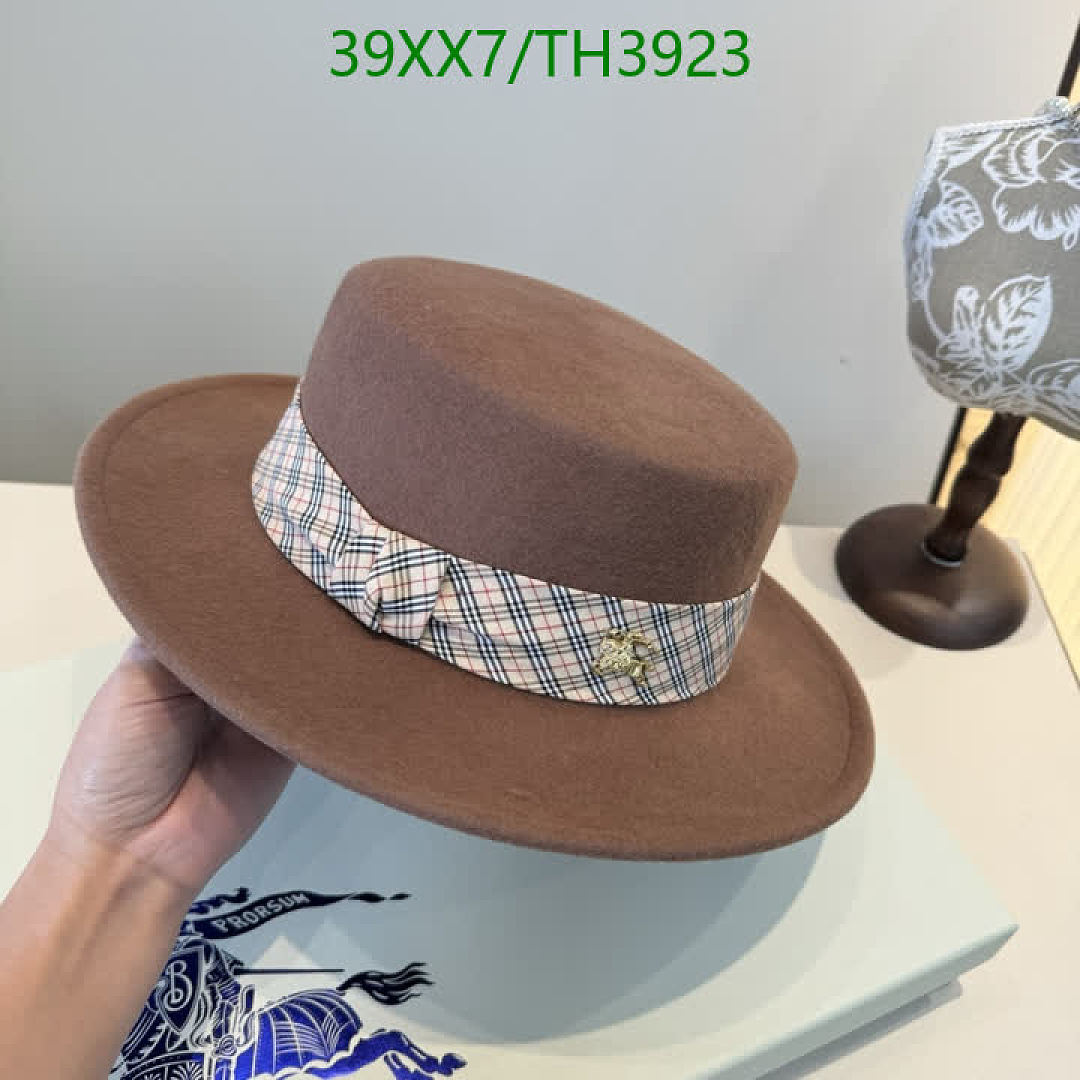 Burberry-Hats Code: TH3923 $: 39USD
