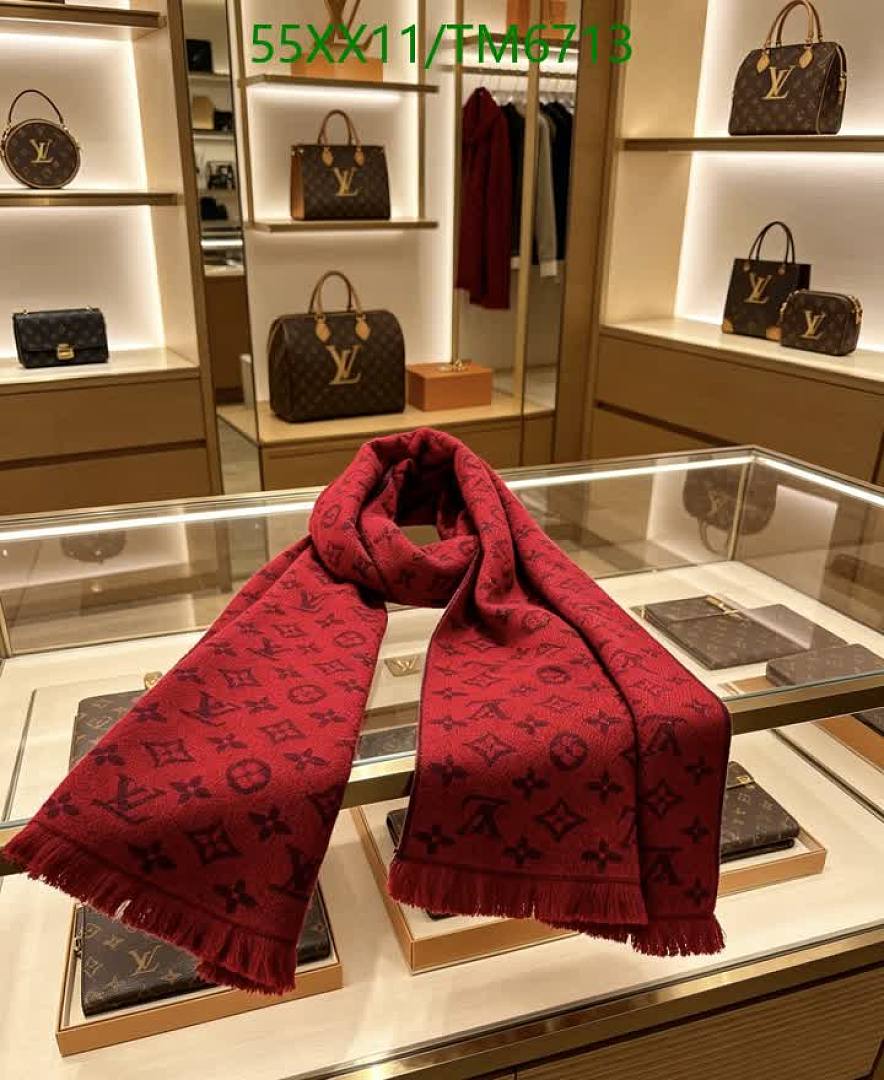 LV-Scarves Code: TM6713 $: 55USD