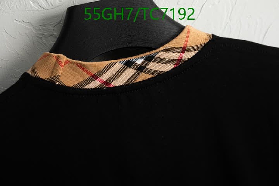 Burberry-Clothing Code: TC7192 $: 55USD