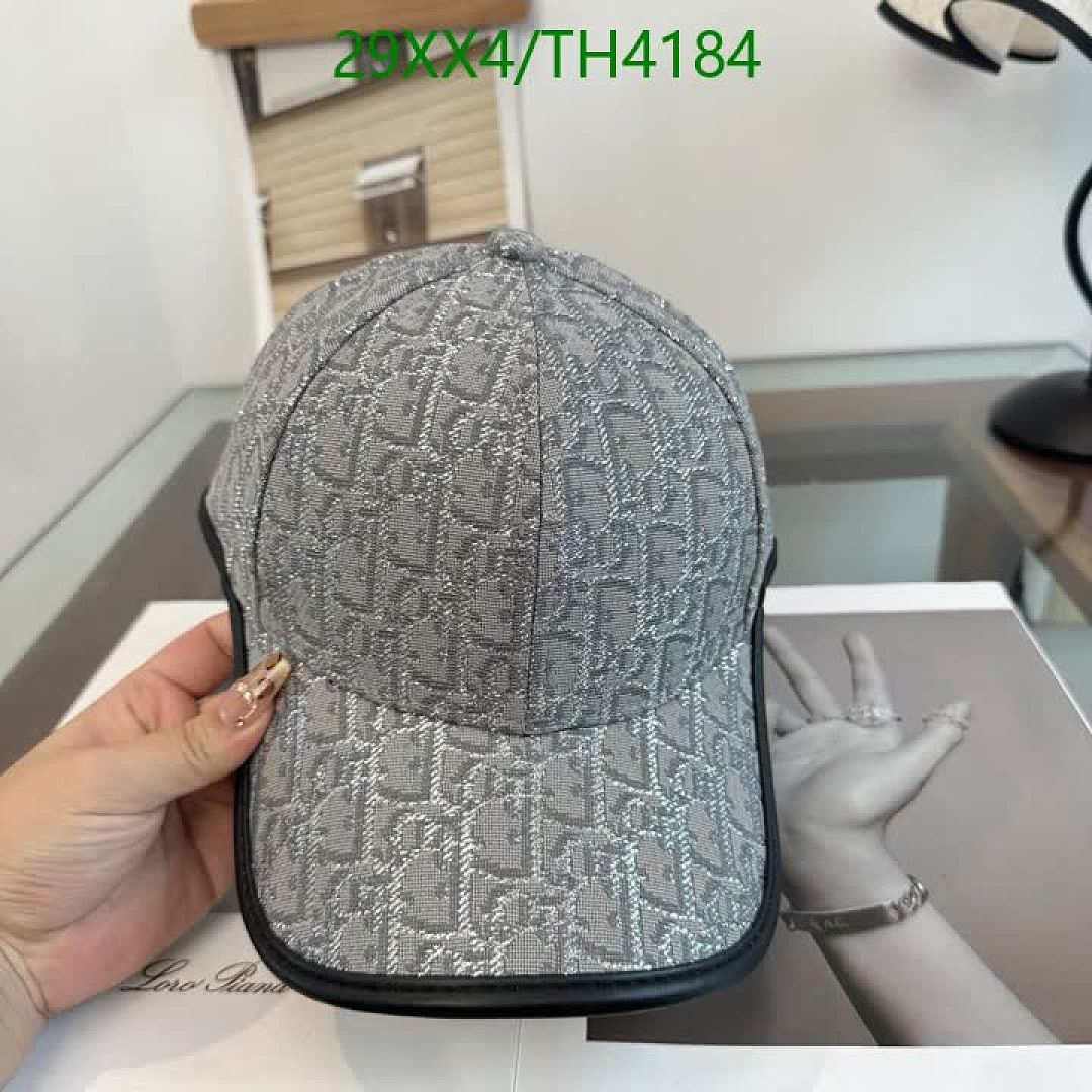 Dior-Hats Code: TH4184 $: 29USD