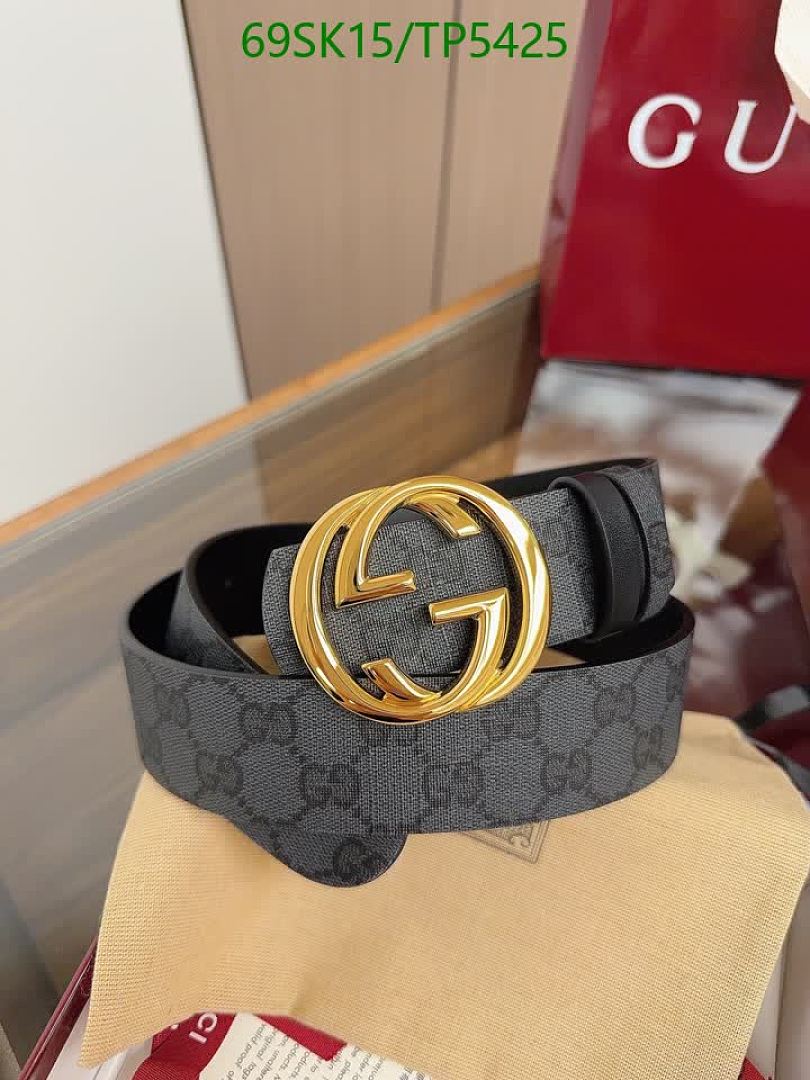 Gucci-Belts Code: TP5425 $: 69USD
