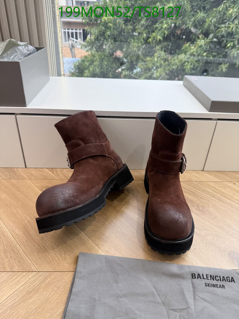 Boots-Shoes(Men) Code: TS8127 $: 199USD