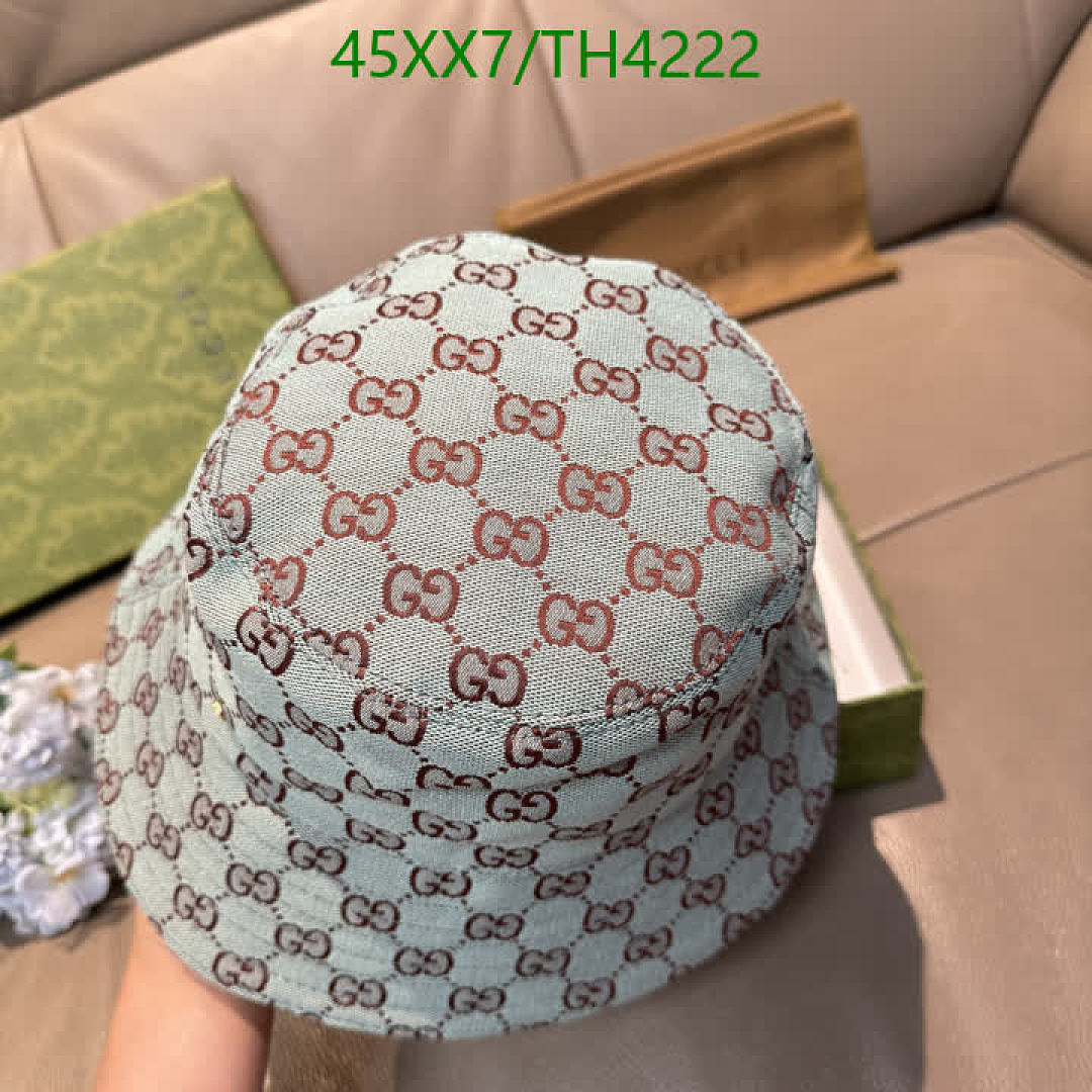 Gucci-Hats Code: TH4222 $: 45USD