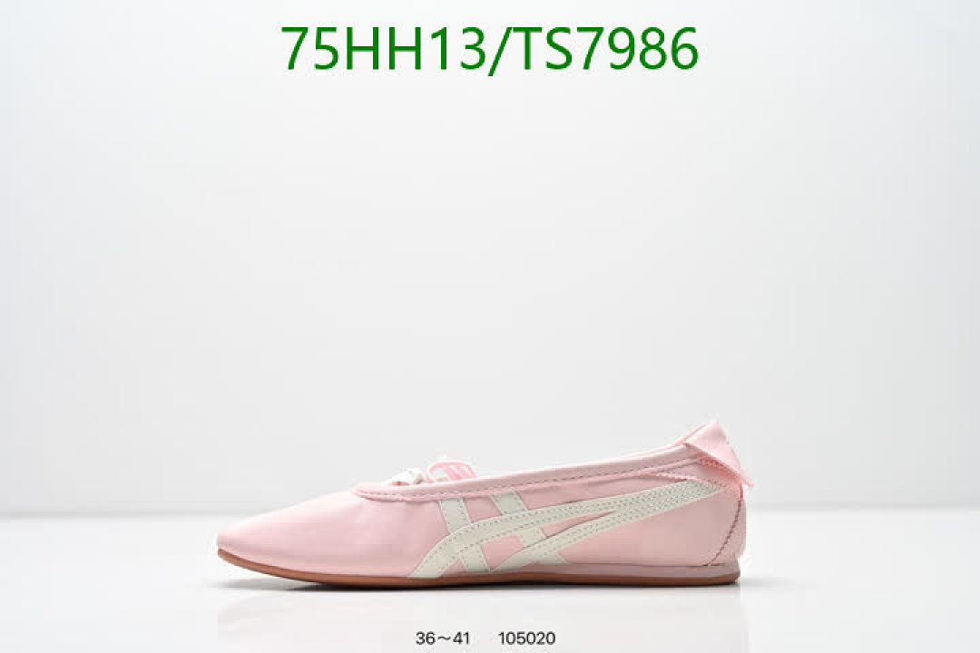 Onitsuka Tiger-Shoes(Women) Code: TS7986 $: 75USD