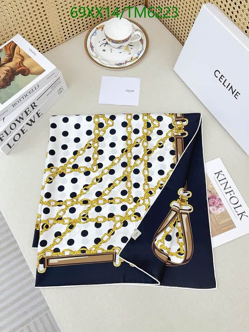 Celine-Scarves Code: TM6223 $: 69USD