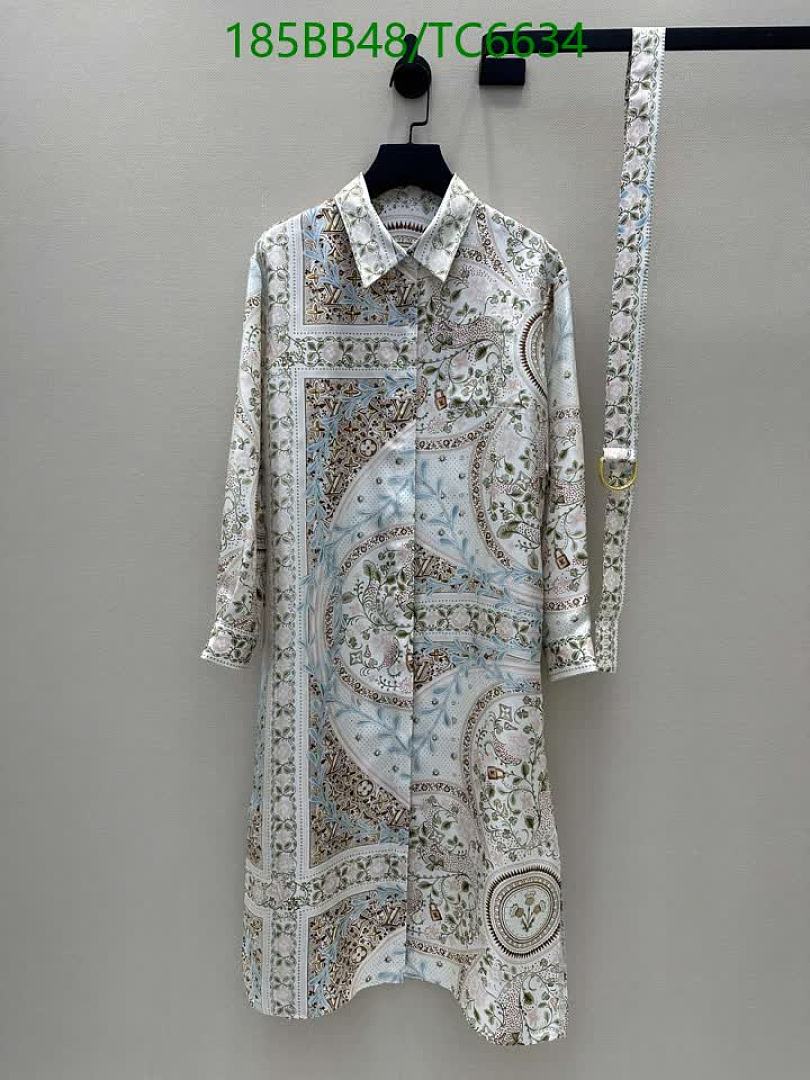 LV-Clothing Code: TC6634 $: 185USD