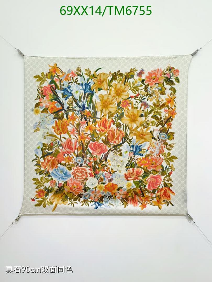 Gucci-Scarves Code: TM6755 $: 69USD