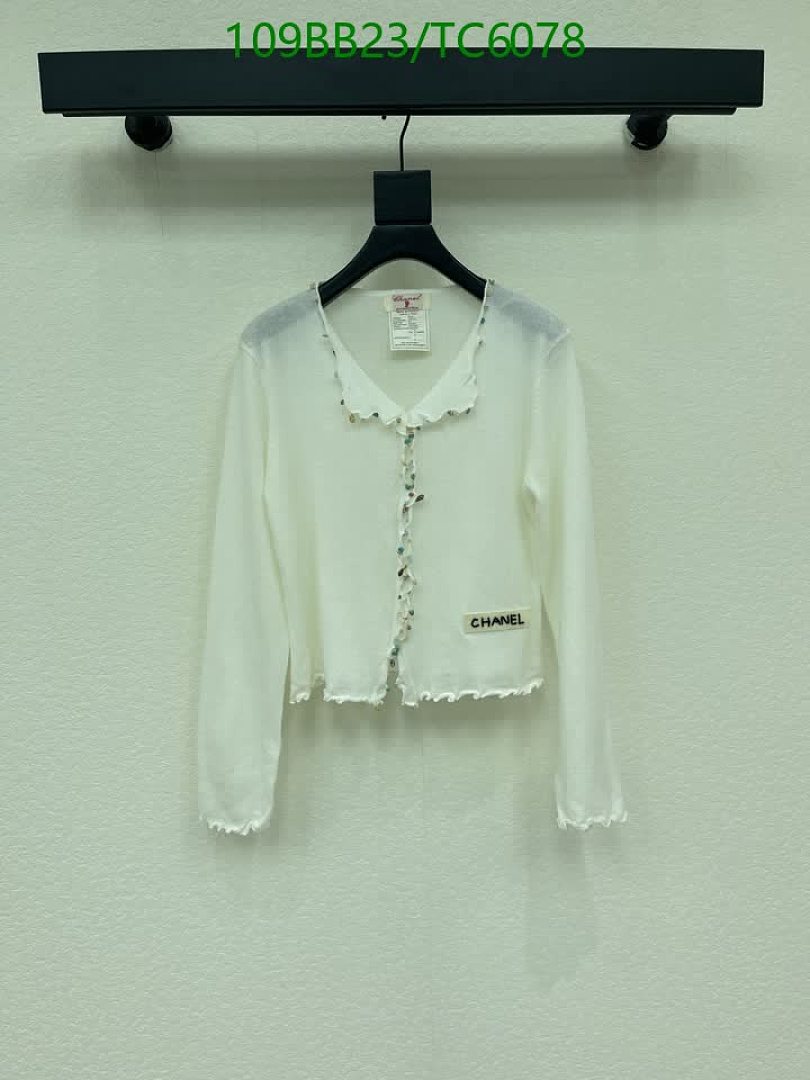 Chanel-Clothing Code: TC6078 $: 109USD