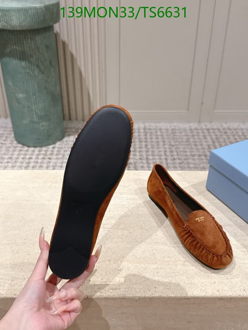 Prada-Shoes(Women) Code: TS6631 $: 139USD