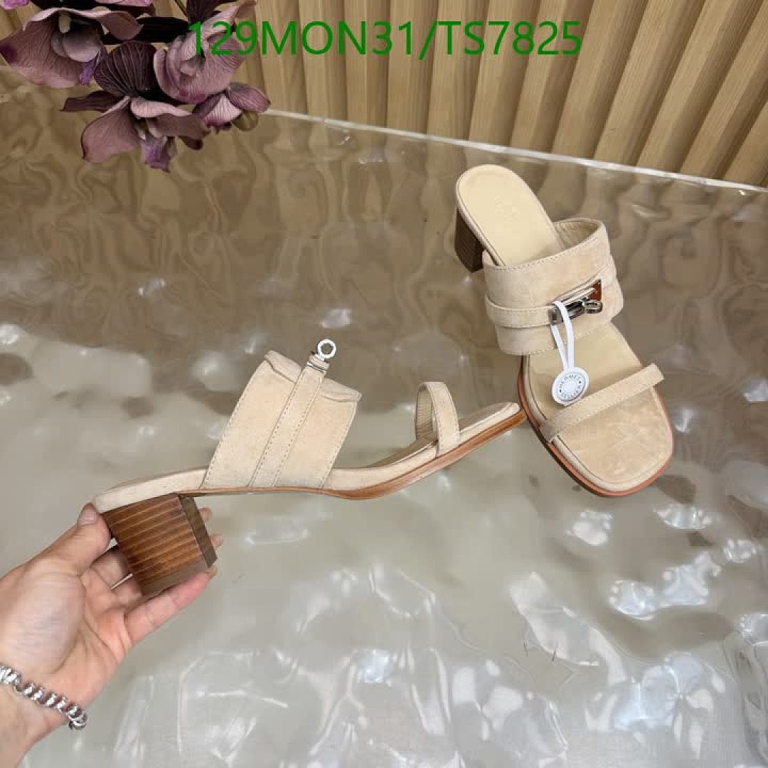 Hermes-Shoes(Women) Code: TS7825 $: 129USD