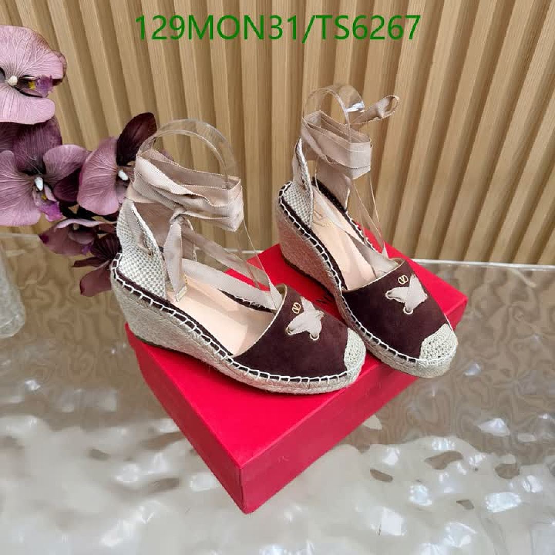 Valentino-Shoes(Women) Code: TS6267 $: 129USD