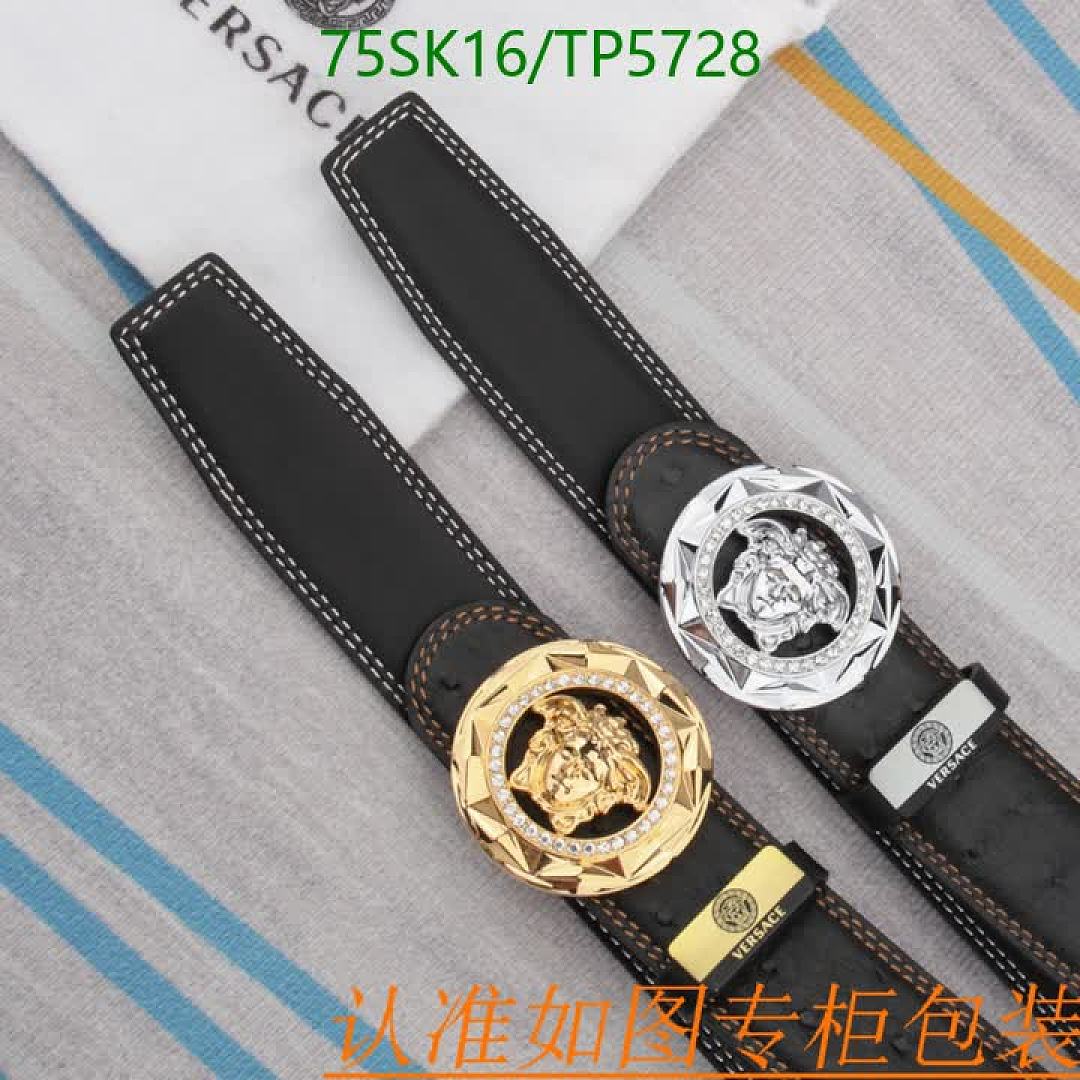 Versace-Belts Code: TP5728 $: 75USD