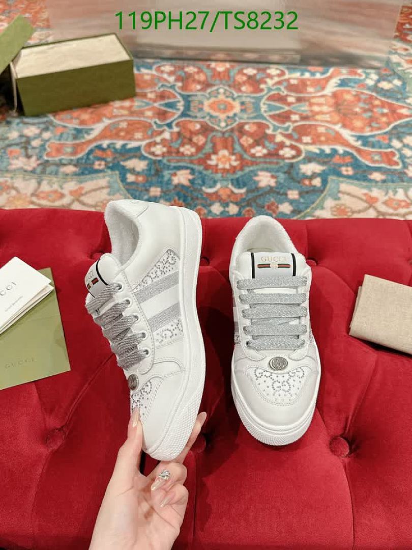 Gucci-Shoes(Men) Code: TS8232 $: 119USD
