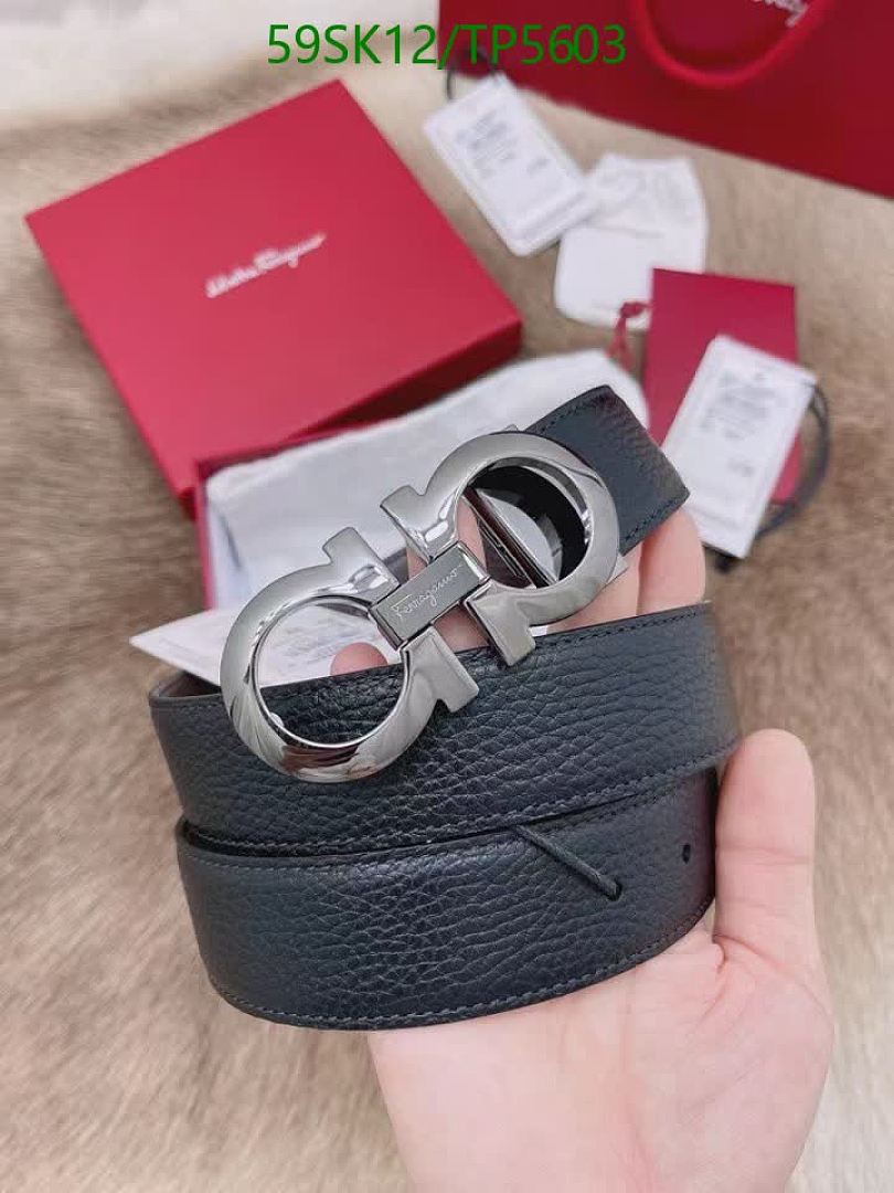 Ferragamo-Belts Code: TP5603 $: 59USD
