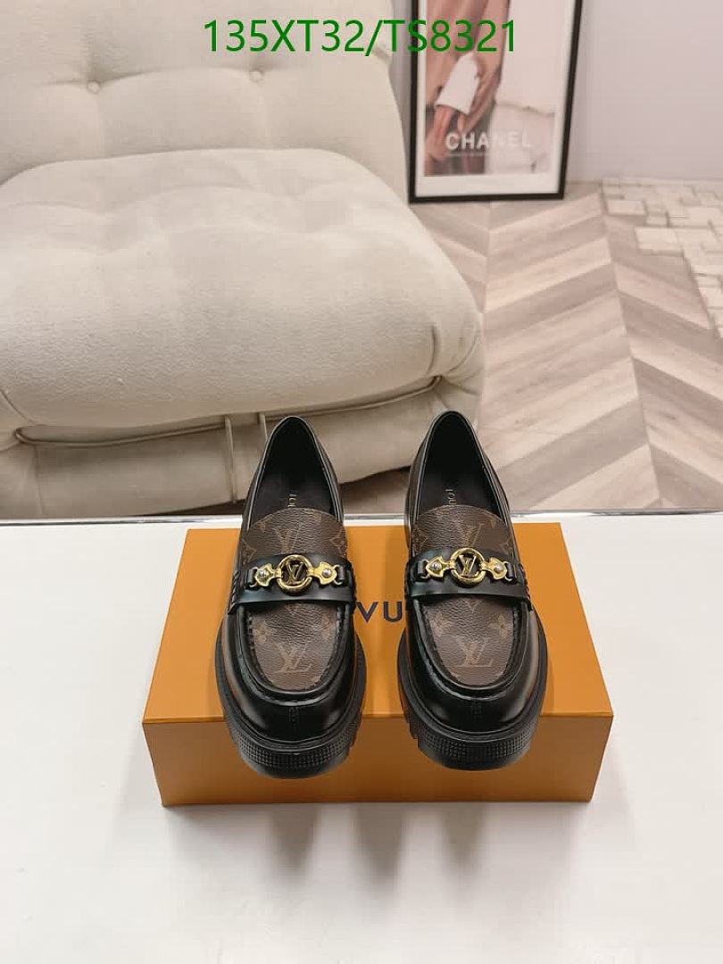 LV-Shoes(Women) Code: TS8321 $: 135USD