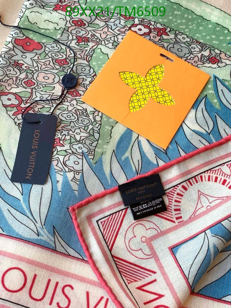 LV-Scarves Code: TM6509 $: 89USD