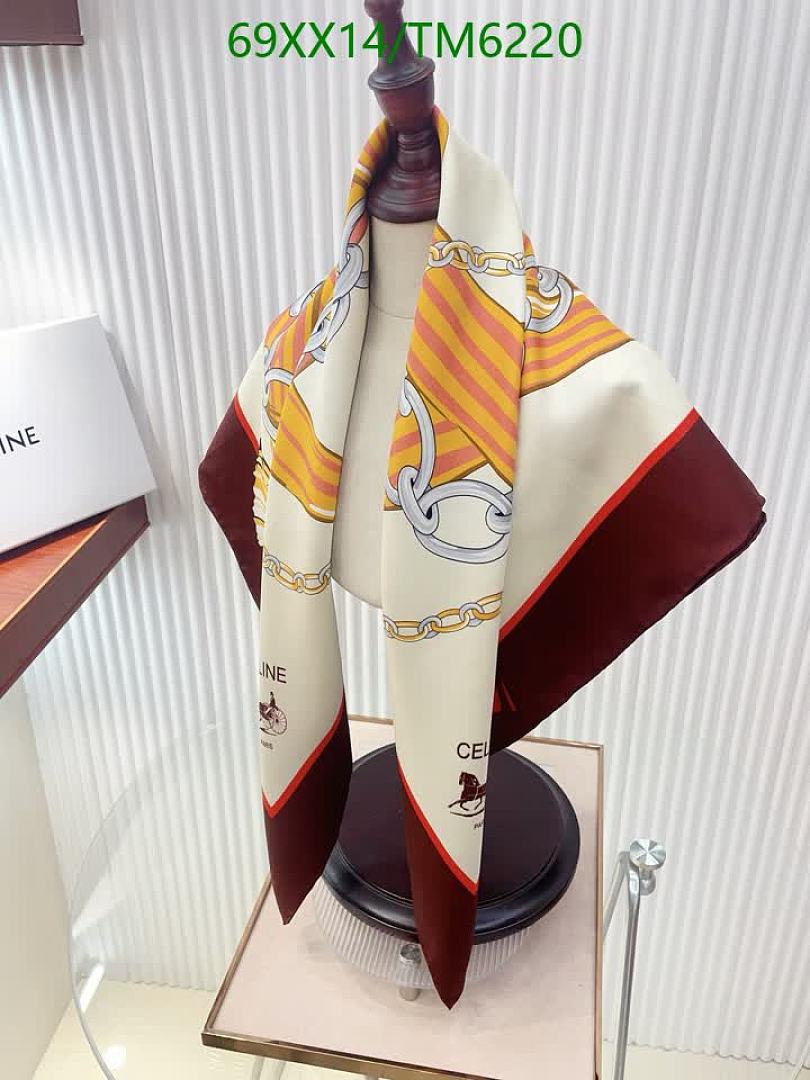 Celine-Scarves Code: TM6220 $: 69USD