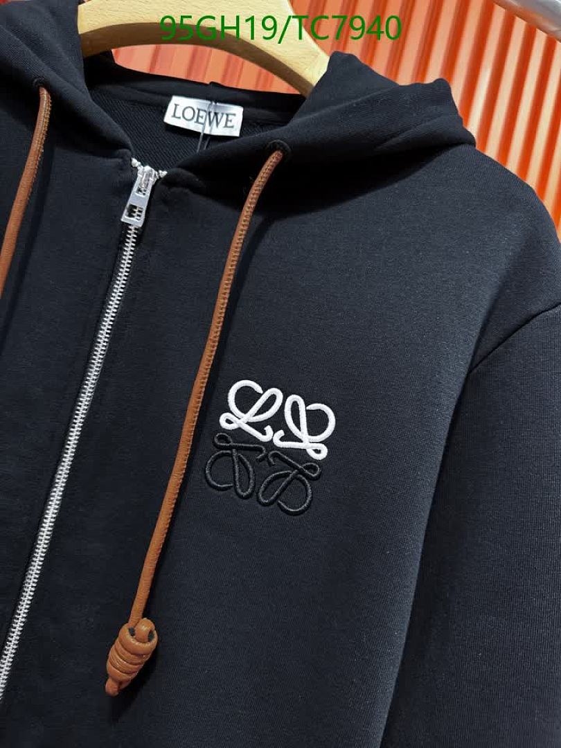 Loewe-Clothing Code: TC7940 $: 95USD