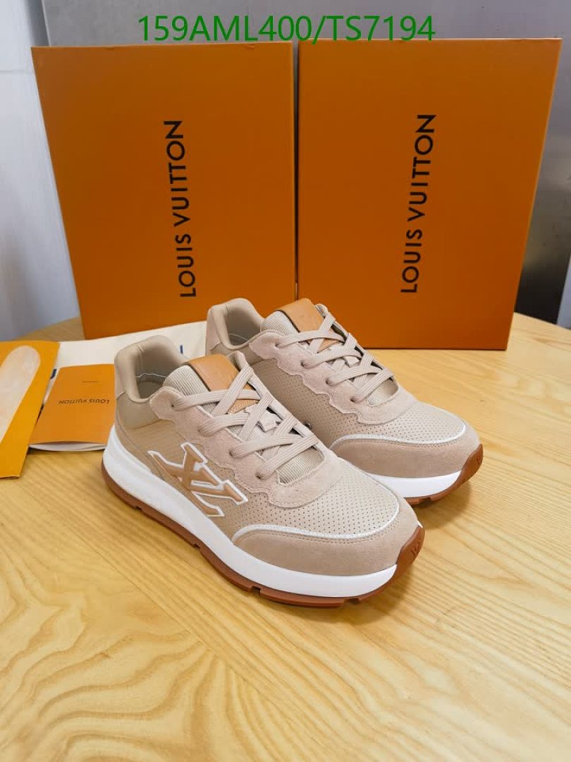 LV-Shoes(Men) Code: TS7194 $: 159USD