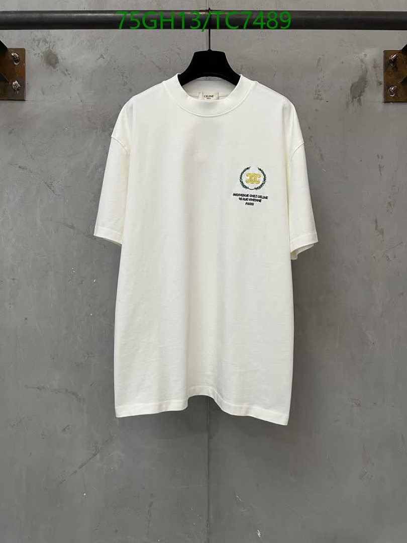 Celine-Clothing Code: TC7489 $: 75USD