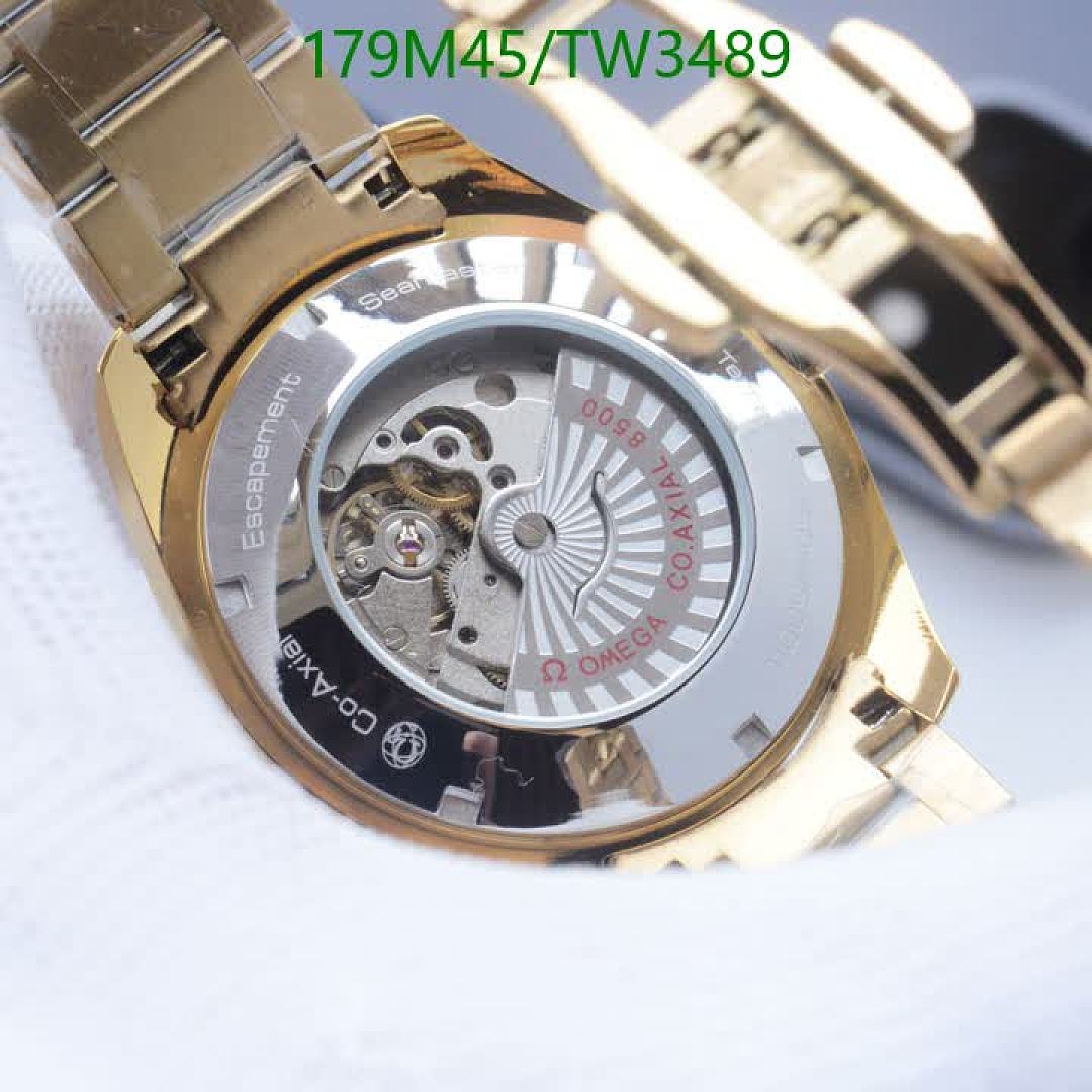 Omega-Watches(4A) Code: TW3489 $: 179USD