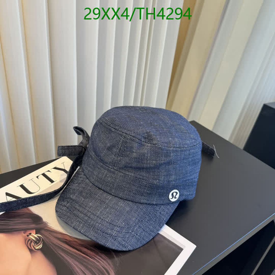 Lululemon-Hats Code: TH4294 $: 29USD