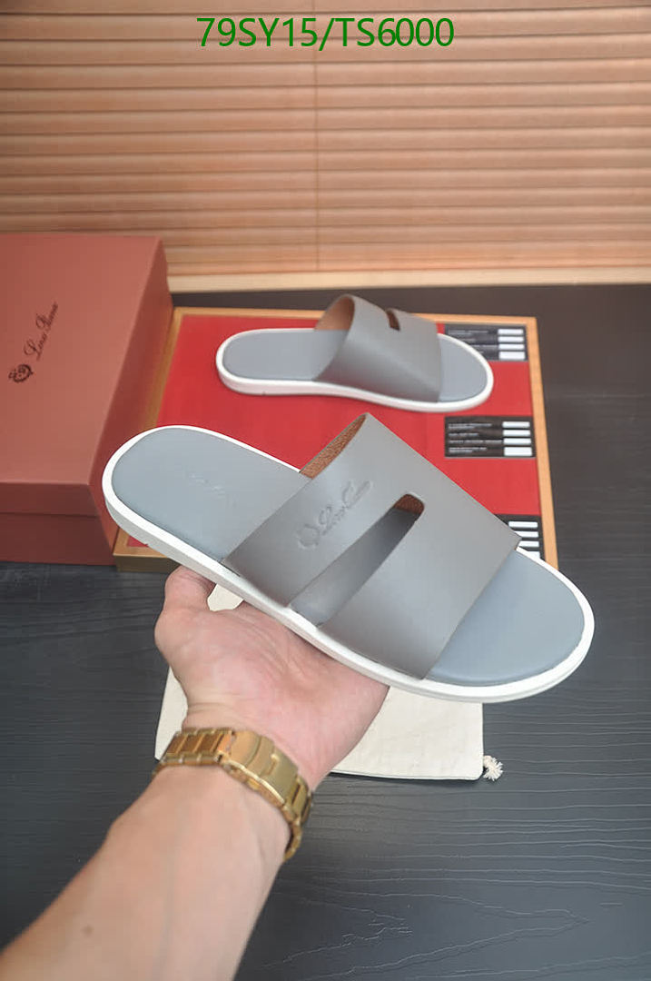 Loro Piana-Shoes(Men) Code: TS6000 $: 79USD