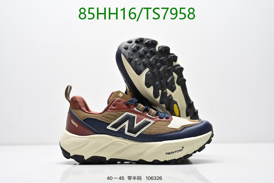 New Balance-Shoes(Men) Code: TS7958 $: 85USD