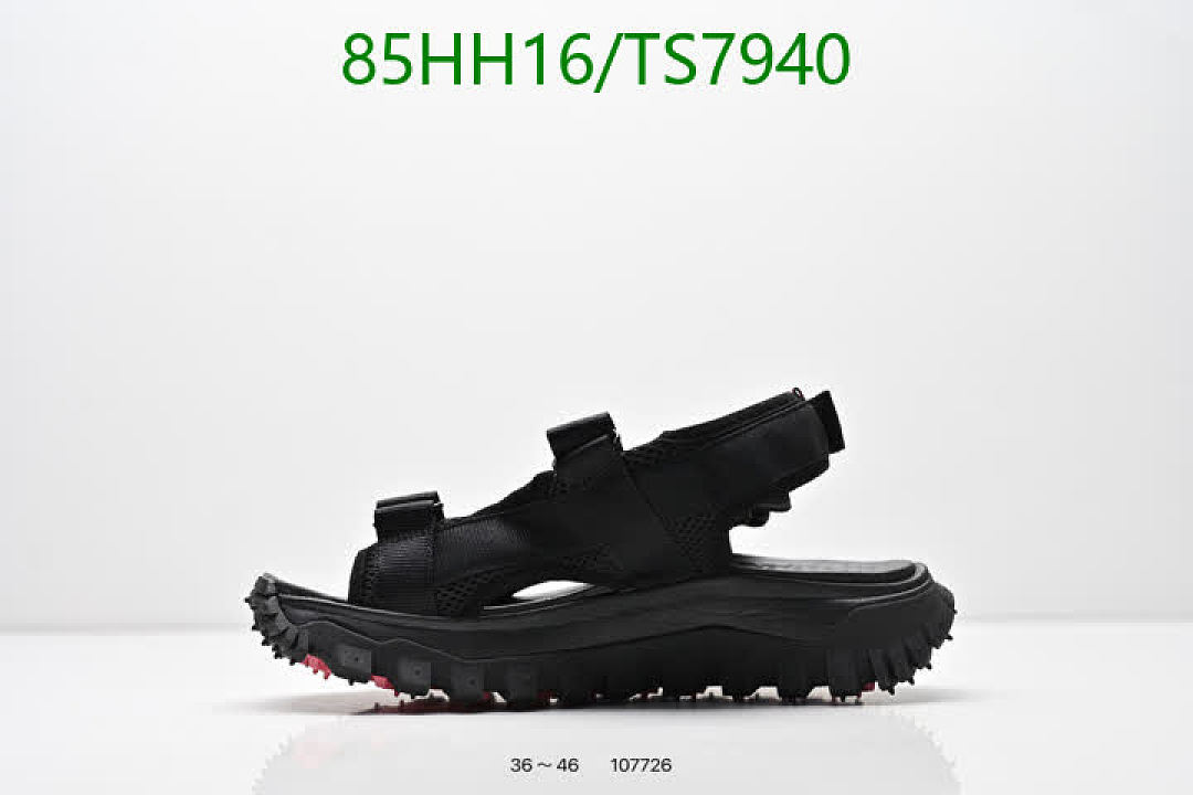 Moncler-Shoes(Men) Code: TS7940 $: 85USD