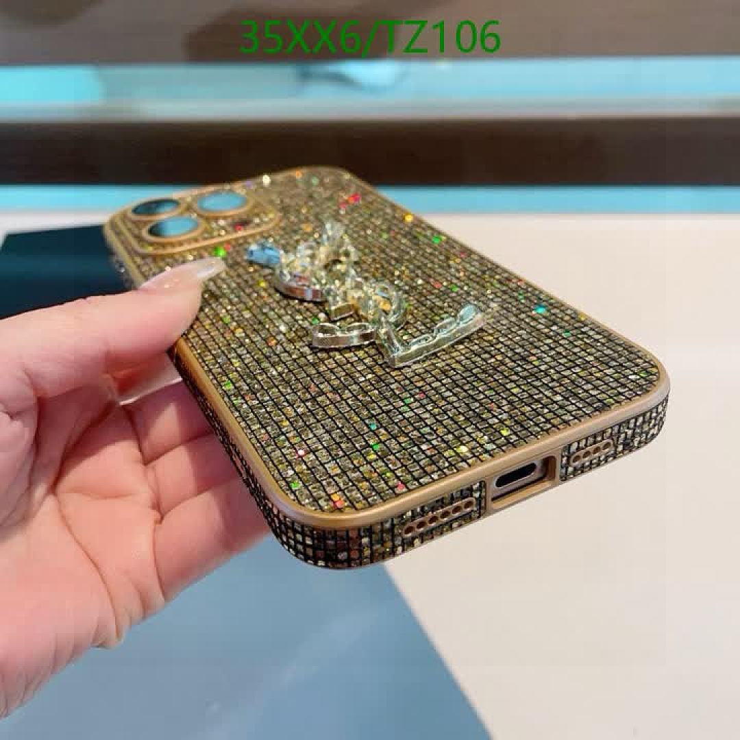 YSL-Phone Cases Code: TZ106 $: 35USD