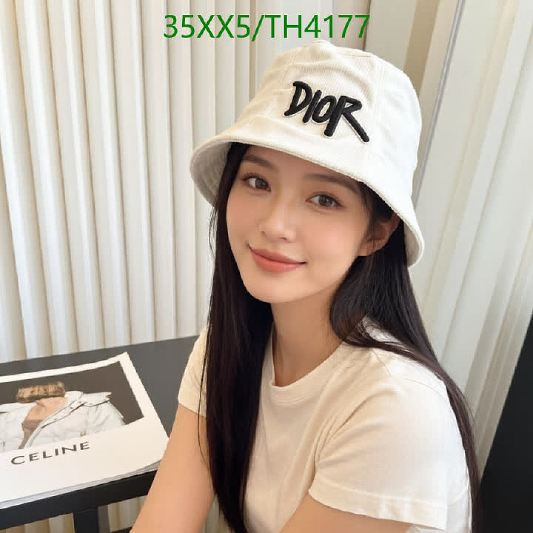 Dior-Hats Code: TH4177 $: 35USD