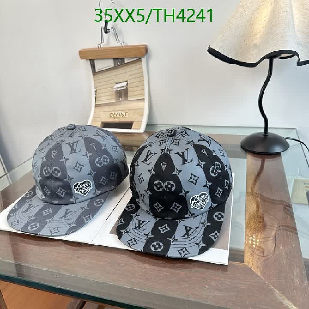 LV-Hats Code: TH4241 $: 35USD