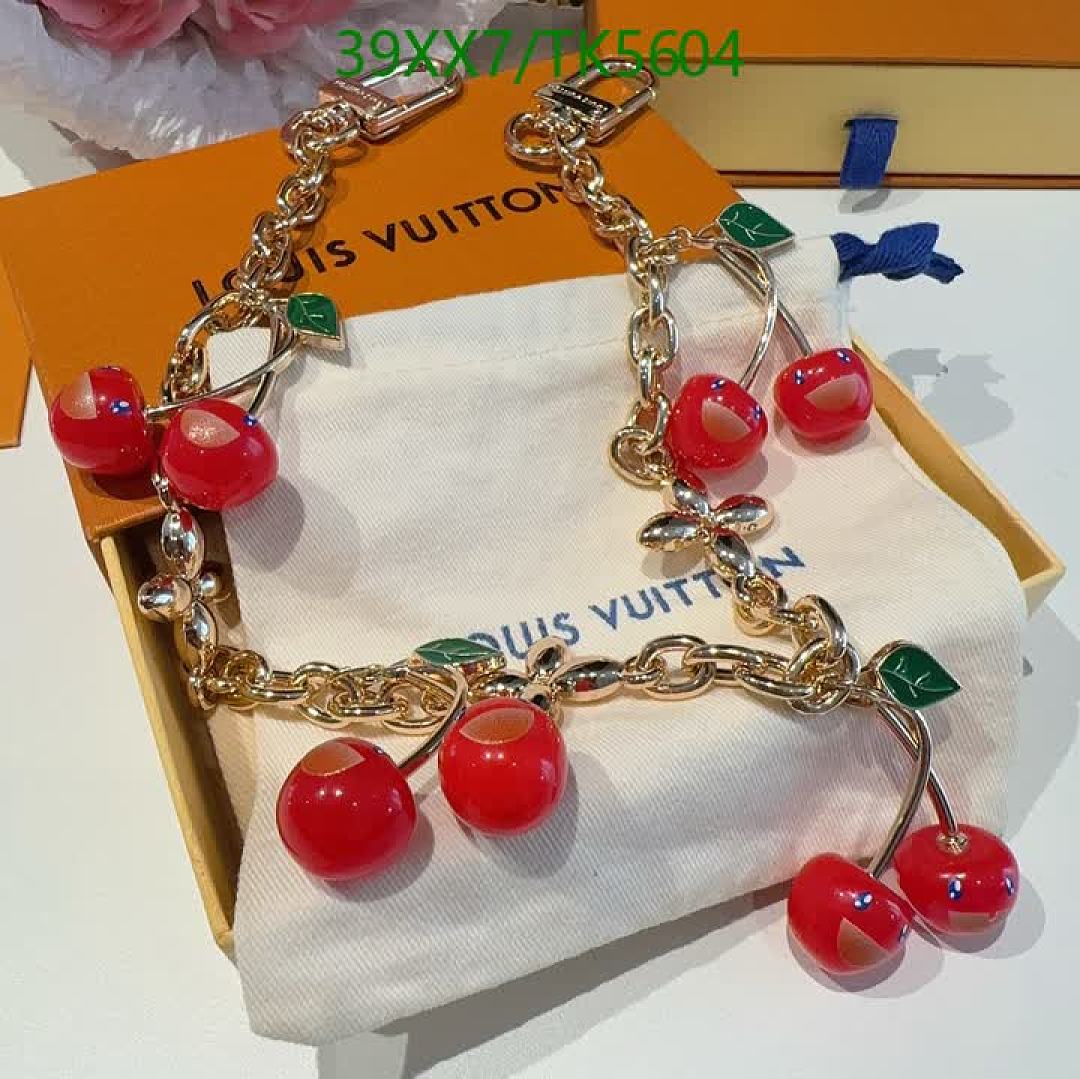 LV-Keychains & Bag Charms Code: TK5604 $: 39USD
