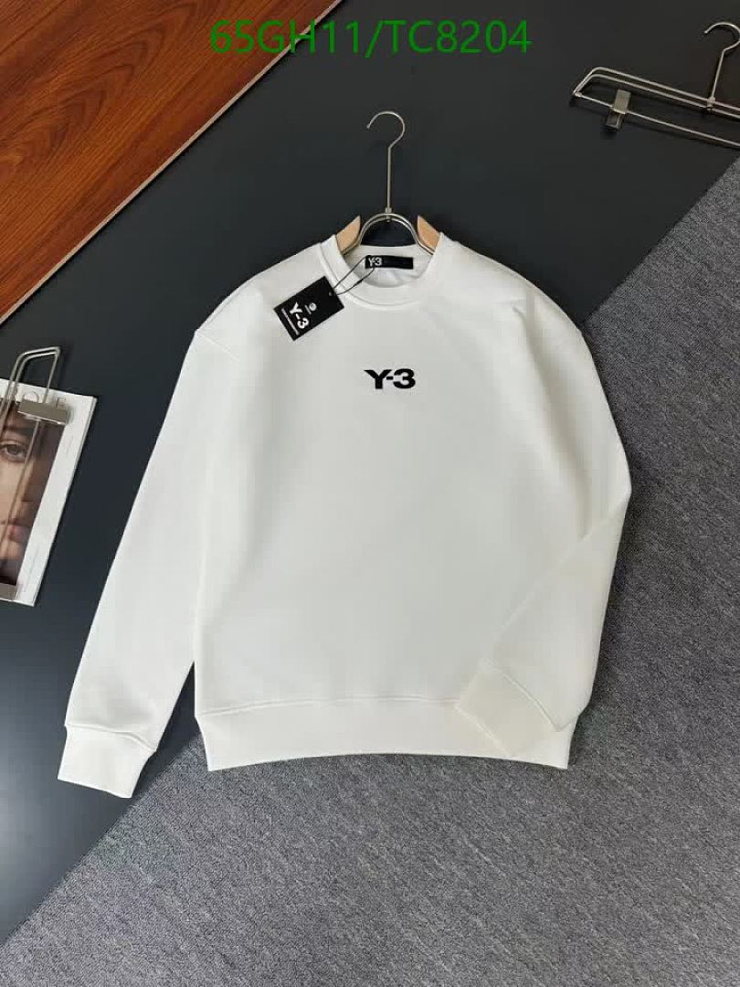 Y-3-Clothing Code: TC8204 $: 65USD