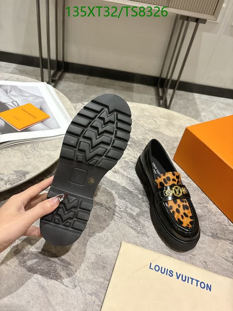 LV-Shoes(Women) Code: TS8326 $: 135USD