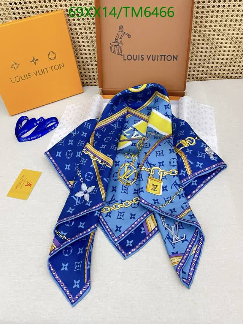 LV-Scarves Code: TM6466 $: 69USD
