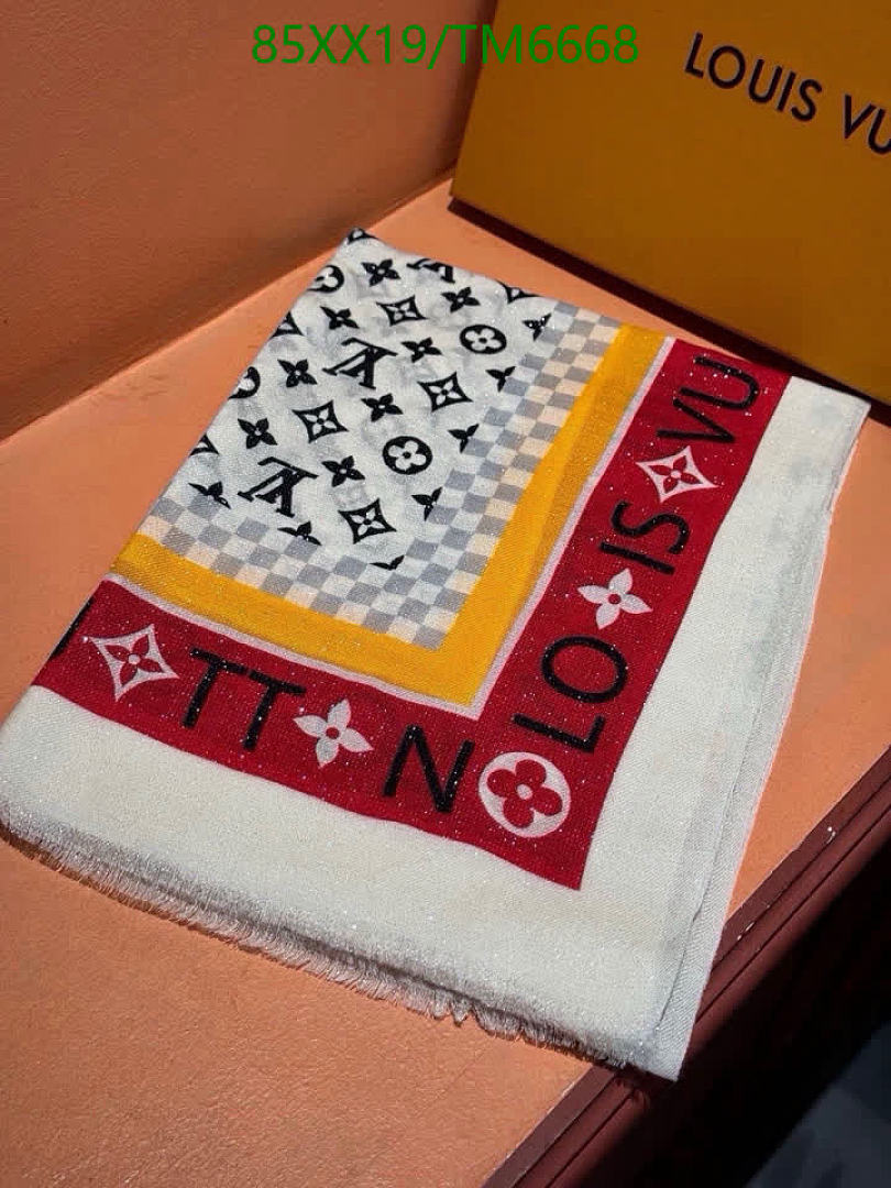 LV-Scarves Code: TM6668 $: 85USD
