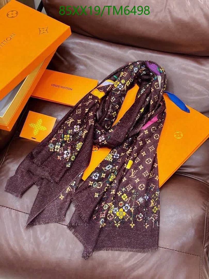 LV-Scarves Code: TM6498 $: 85USD
