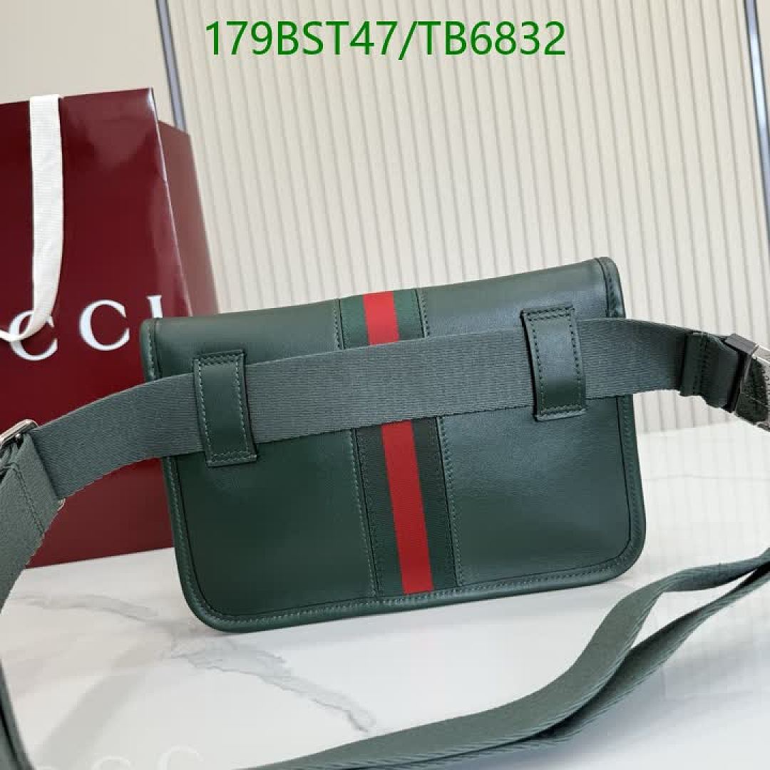 Gucci-Bags(5A) Code: TB6832 $: 179USD