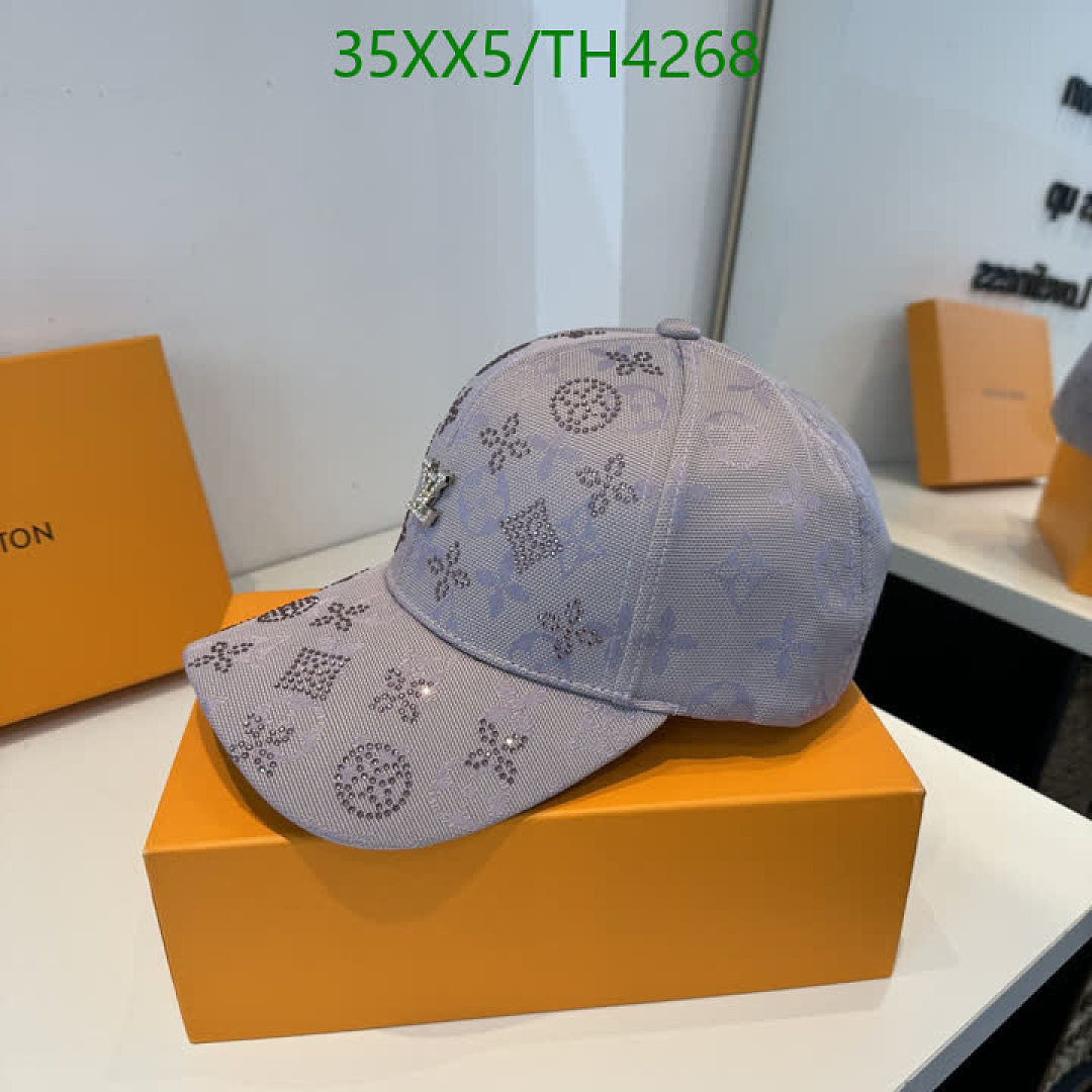 LV-Hats Code: TH4268 $: 35USD