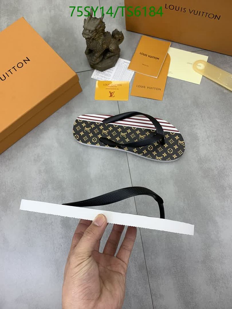 LV-Shoes(Women) Code: TS6184 $: 75USD