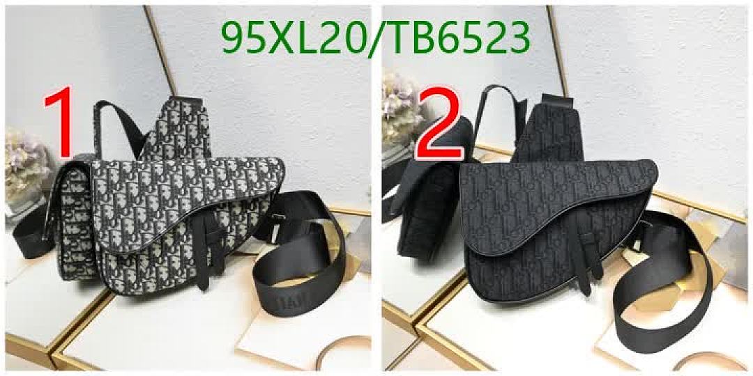 Dior-Bags(4A) Code: TB6523 $: 95USD