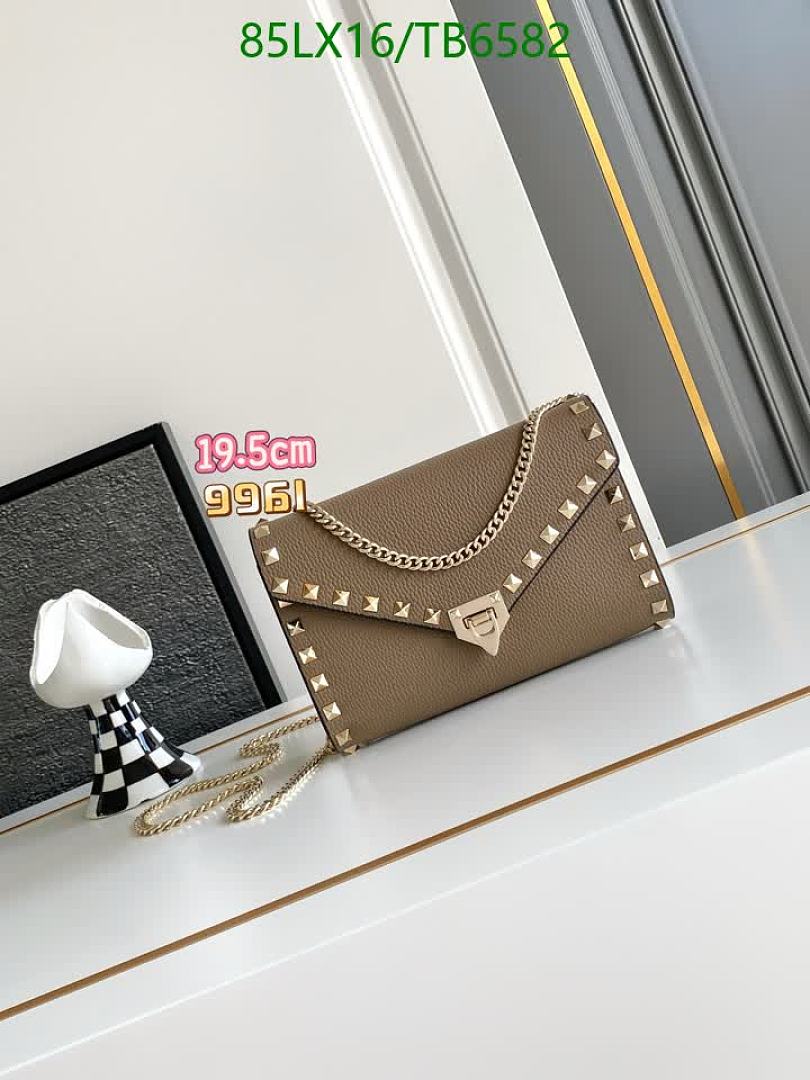 Valentino-Bags(4A) Code: TB6582 $: 85USD