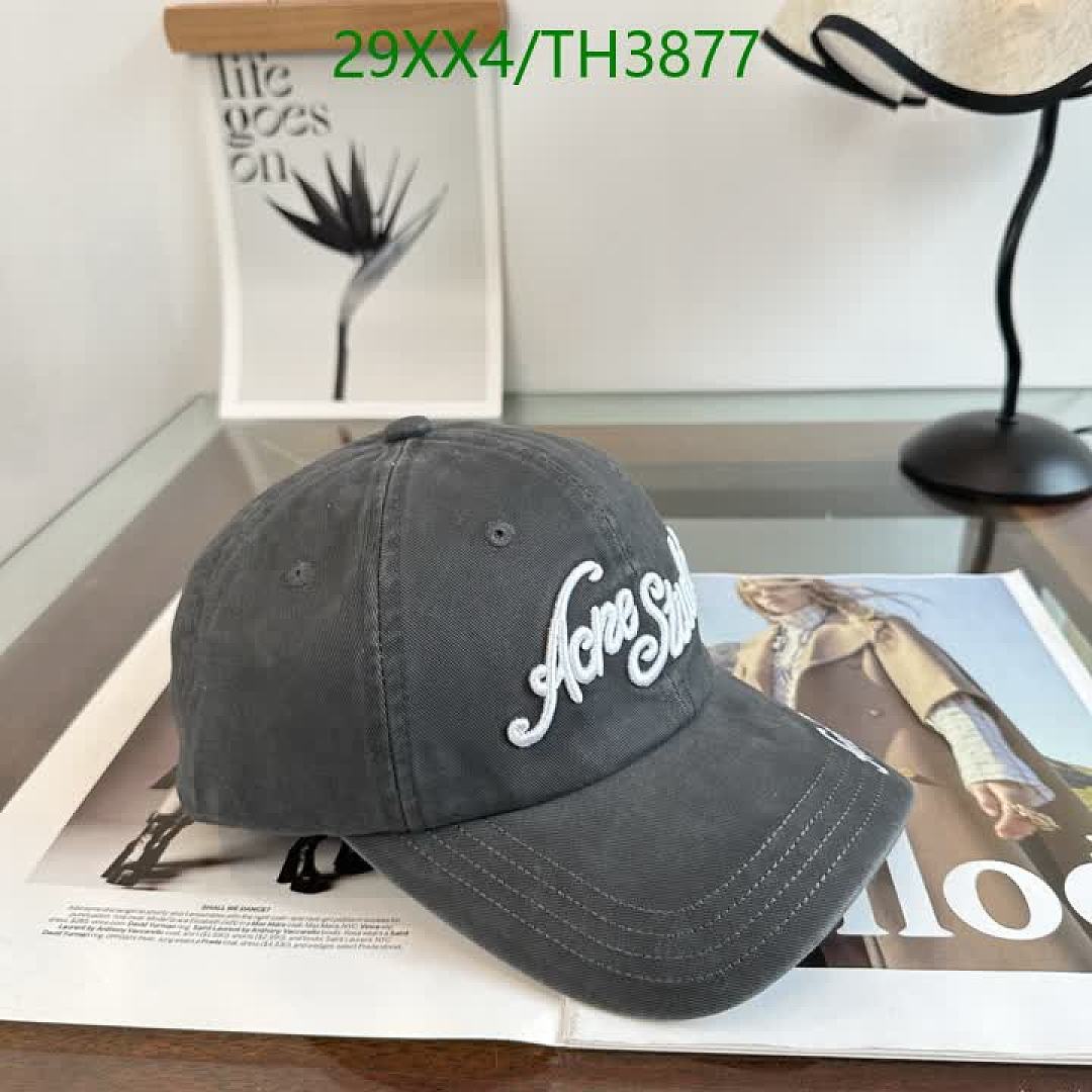 Acne Studios-Hats Code: TH3877 $: 29USD
