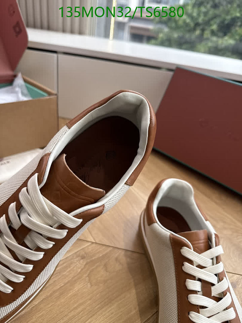 Loro Piana-Shoes(Men) Code: TS6580 $: 135USD