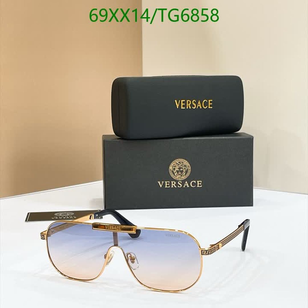 Versace-Glasses Code: TG6858 $: 69USD